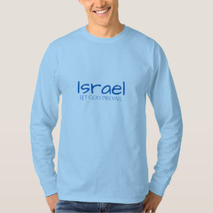 Israel-Shirt-Gelassen Gottesfürst T-Shirt