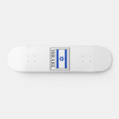 Israel Skateboard (Horizontal)