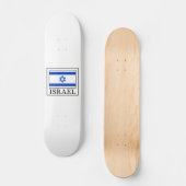 Israel Skateboard (Vorderseite)