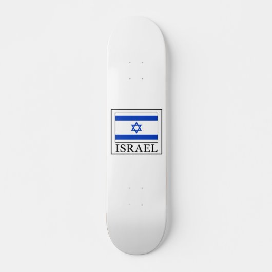 Israel Skateboard (Vorne)
