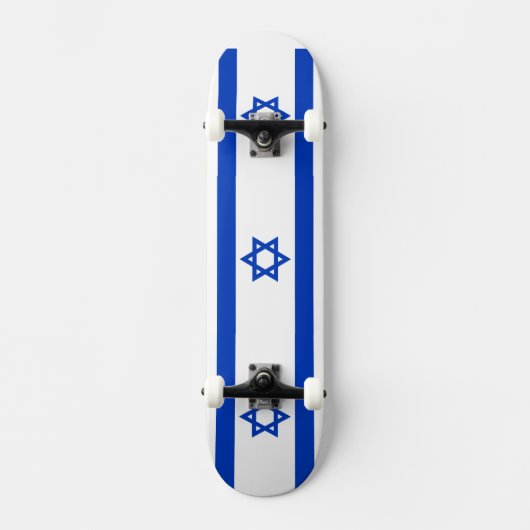 ISRAEL Skateboard (Vorderseite)