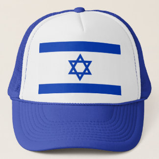 Israel Star von David Truckerkappe