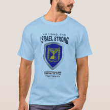 Israel Strong - Am Yisrael Chai