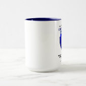 Israel Strong - Am Yisrael Chai Tasse (Zentrum)