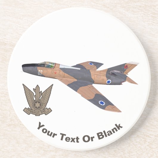 Israel Super Mystère Getränkeuntersetzer (Vorne)