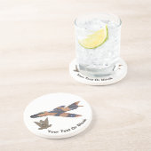 Israel Super Mystère Getränkeuntersetzer (Seite)