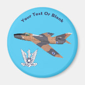 Israel Super Mystère Magnet (Vorne)