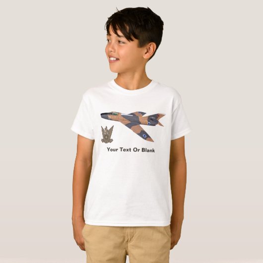 Israel Super Mystère T-Shirt (Vorne ganz)