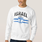 Israel Sweatshirt (Vorderseite)