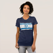 Israel T-Shirt (Vorne ganz)