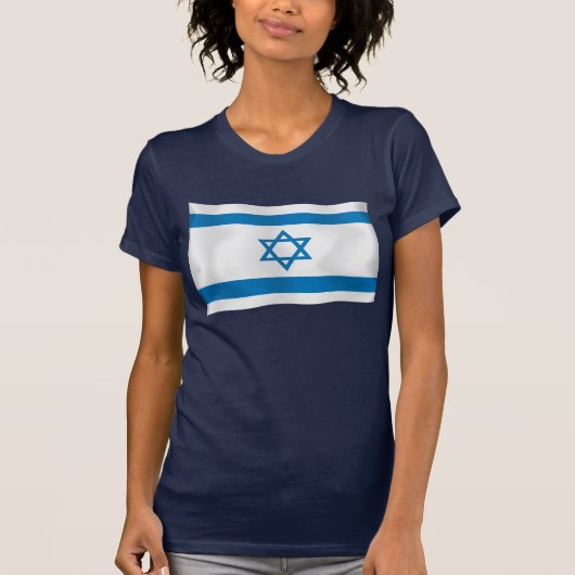 Israel T-Shirt (Vorderseite)