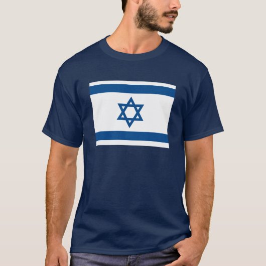 Israel-T - Shirt (Vorderseite)