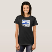 Israel T-Shirt (Vorne ganz)
