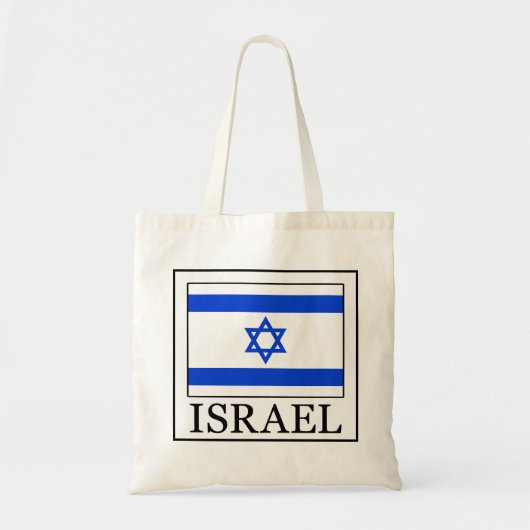 Israel-Tasche Tragetasche (Vorne)