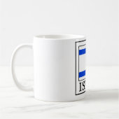 Israel-Tasse Kaffeetasse (Links)