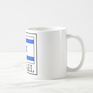 Israel-Tasse Kaffeetasse