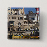 Israel, Tel Aviv, Jaffa, Jaffa, Alter Hafen