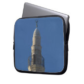 Israel, Tel Aviv, Jaffa, Minarett der Moschee Laptopschutzhülle (Vorderseite Links)