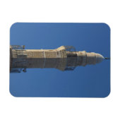 Israel, Tel Aviv, Jaffa, Minarett der Moschee Magnet (Horizontal)