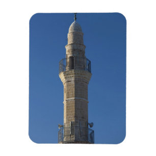 Israel, Tel Aviv, Jaffa, Moschee-Minarett Magnet