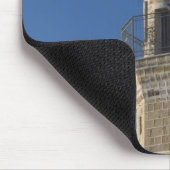 Israel, Tel Aviv, Jaffa, Moschee-Minarett Mousepad (Ecke)