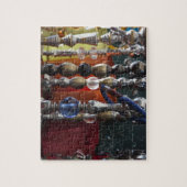 Israel, Tel Aviv, Jaffa, Schluchten Puzzle (Vertikal)