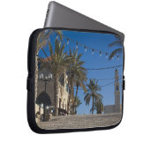 Israel, Tel Aviv, Jaffa, Treppe, Old Jaffa Laptopschutzhülle (Vorne Rechts)