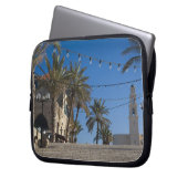 Israel, Tel Aviv, Jaffa, Treppe, Old Jaffa Laptopschutzhülle (Vorderseite Links)
