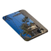 Israel, Tel Aviv, Jaffa, Treppe, Old Jaffa Magnet (Rechte Seite)