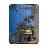 Israel, Tel Aviv, Jaffa, Treppe, Old Jaffa Magnet (Vertikal)