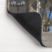 Israel, Tel Aviv, Jaffa, Treppe, Old Jaffa Mousepad (Ecke)