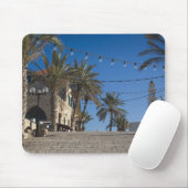 Israel, Tel Aviv, Jaffa, Treppe, Old Jaffa Mousepad (Mit Mouse)