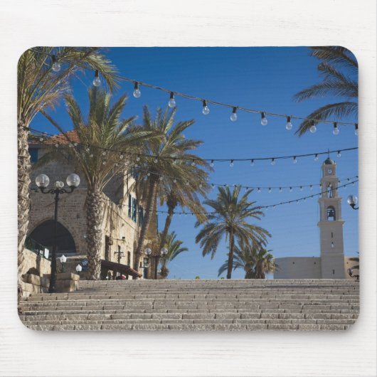 Israel, Tel Aviv, Jaffa, Treppe, Old Jaffa Mousepad (Vorne)