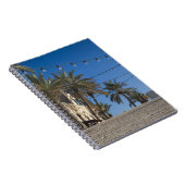 Israel, Tel Aviv, Jaffa, Treppe, Old Jaffa Notizblock (Rechte Seite)