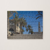 Israel, Tel Aviv, Jaffa, Treppe, Old Jaffa Puzzle (Horizontal)
