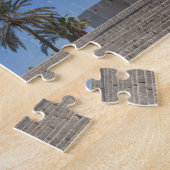 Israel, Tel Aviv, Jaffa, Treppe, Old Jaffa Puzzle (Seite)