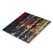 Israel, Tel Aviv, Jaffa, Wasserleitungen von Shees Fliese (Seite)