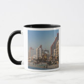 Israel, Tel Aviv, strandnah, Hotels, Dämmerung Tasse (Links)