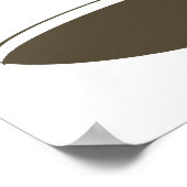 Israel | Tel aviv "Weiße Stadt" | Poster (Ecke)