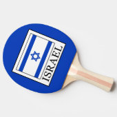 Israel Tischtennis Schläger (Seitenansicht)