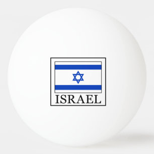 Israel Tischtennisball