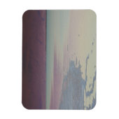 Israel, Totes Meer, Ein Bokek, Totes Meer, Dämmeru Magnet (Vertikal)