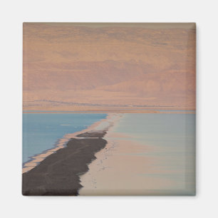 Israel, Totes Meer, Ein Bokek, Totes Meer, Dämmeru Magnet
