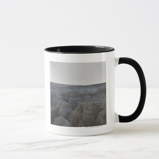 Israel, Totes Meer, Felsformationen Tasse (Rechts)