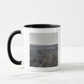 Israel, Totes Meer, Felsformationen Tasse (Links)