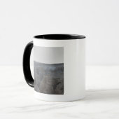 Israel, Totes Meer, Felsformationen Tasse (Vorderseite Links)
