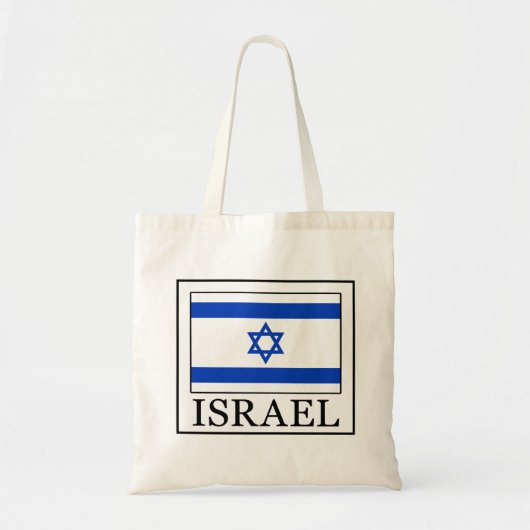 Israel Tragetasche (Vorne)