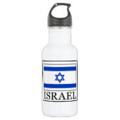 Israel Trinkflasche (Vorderseite)