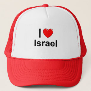 Israel Truckerkappe