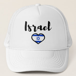 Israel Truckerkappe